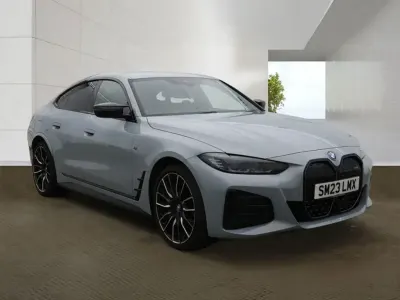 Used BMW i4 Basis 400 kW (544 HP) 2023 Sedan
