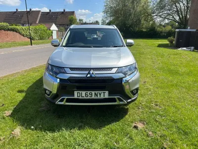 Used Mitsubishi Outlander