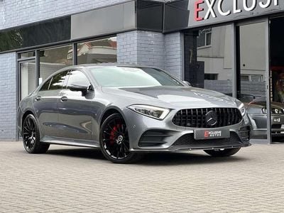 Mercedes CLS350