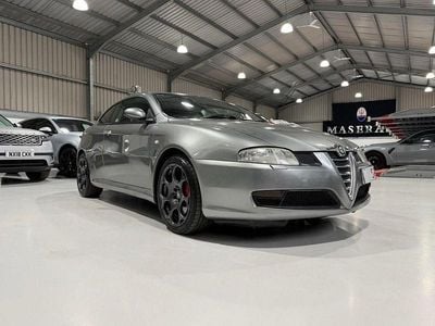 Used Alfa Romeo GT 2005 Grey Coupe