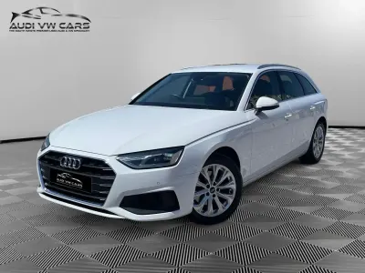 Used Audi A4