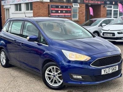 Ford Grand C-Max