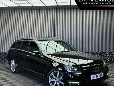Used Mercedes C220