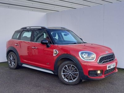 Mini Cooper Countryman