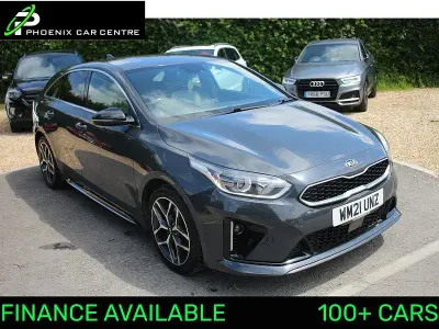 Used Kia ProCeed