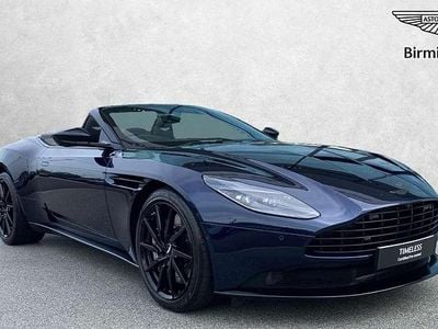 Aston Martin DB11