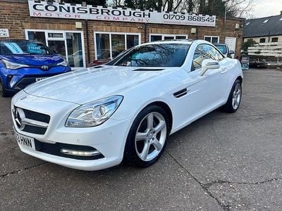 Mercedes SLK250