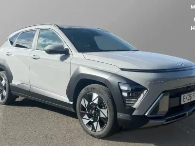 Used Hyundai Kona Ultimate 138 HP (101 kW) 2026 Grey SUV