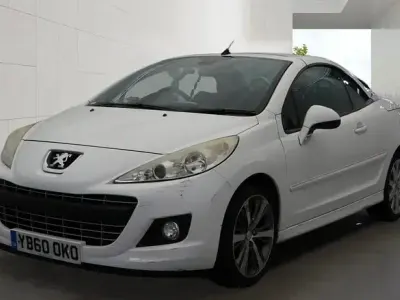 Used Peugeot 207
