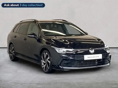 Used VW Golf VIII