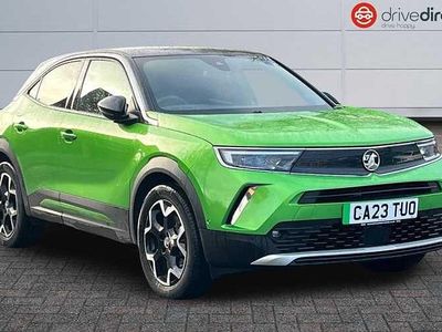Used 2025 Vauxhall Mokka Ultimate SUV | £14,995 (Fair price)