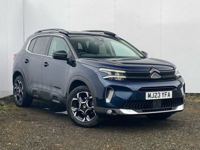 used Citroën C5 Aircross 1.2 PureTech Shine 5dr