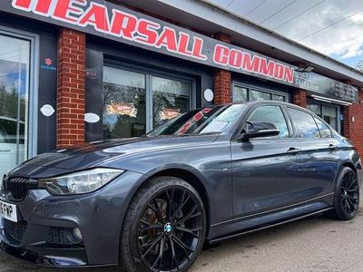 Used BMW 335 M Sport 313 HP (230 kW) 2014 Grey Sedan