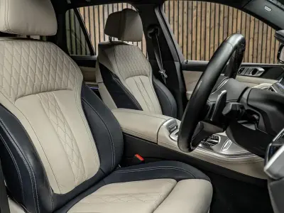 Używany BMW X5 M Sport 2022 Czarny SUV