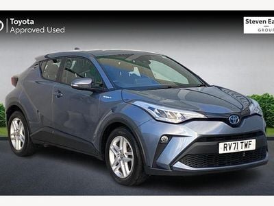 Used 2023 Toyota C-HR SUV | £17,299 (Good price)
