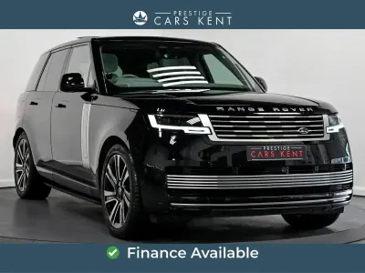 Gebraucht Land Rover Range Rover S 2023 Schwarz SUV
