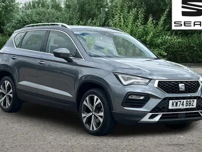 Begagnad Seat Ateca SE Technology 150 HK (110 kW) 2025 SUV