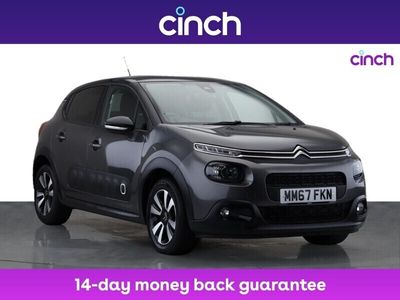 used Citroën C3 1.2 PureTech 82 Flair 5dr