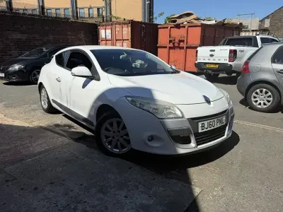 Used Renault Mégane III Privilege 140 HP (102 kW) 2010 Coupe