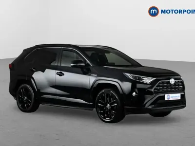 Used Toyota RAV4 Hybrid
