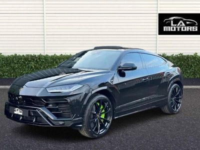 used Lamborghini Urus 4.0 V8 BiTurbo Auto 4WD Euro 6 5dr