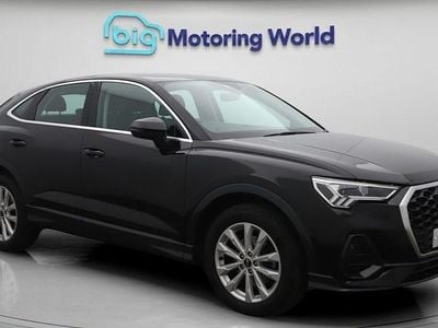 Audi Q3 Sportback