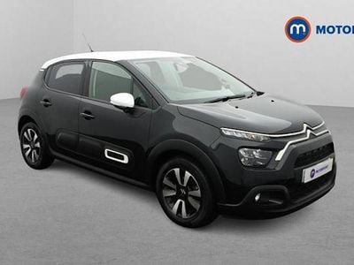 Usado Citroën C3 PureTech 83 HP (61 kW) 2024 Preto Citadino