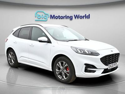 Used Ford Kuga ST-Line 148 HP (108 kW) 2020 SUV