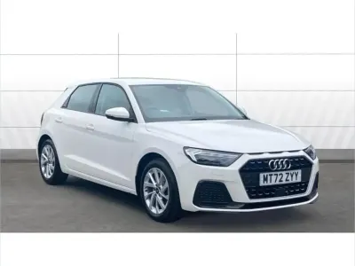 Used Audi A1