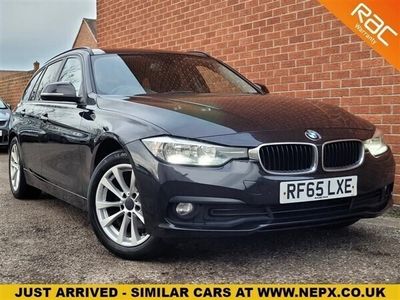 used BMW 318 3 SERIES 2.0 D SE TOURING 5d 148 BHP