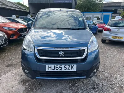 Second-hand Peugeot TePee