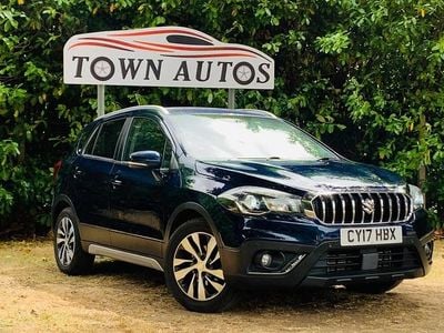 Suzuki SX4 S-Cross