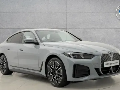 Used BMW i4 M Sport 246 kW (335 HP) 2025 Grey Sedan