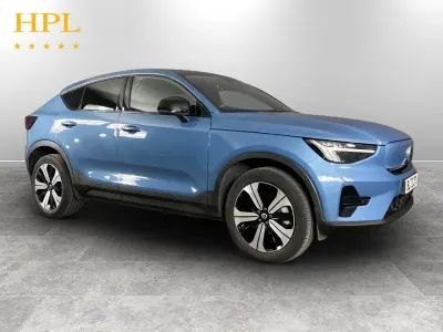 Used Volvo EC40 Core 169 kW (231 HP) 2023 Blue SUV