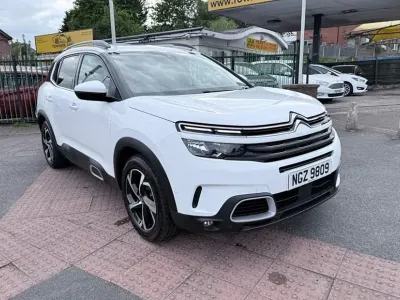 Used Citroën C5 Aircross