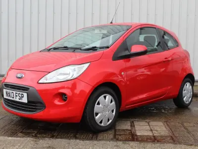 Used Ford Ka