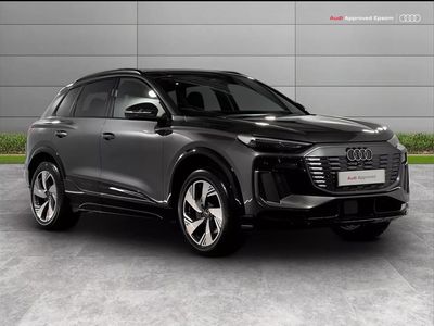 Audi Q6 e-tron