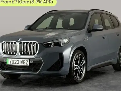 Used BMW iX1 M Sport 230 kW (313 HP) 2023 Grey SUV
