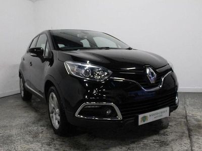 Grey Used 2016 Renault Captur Dynamique SUV | £5,695 (Fair price)