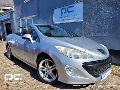 Peugeot 308 CC