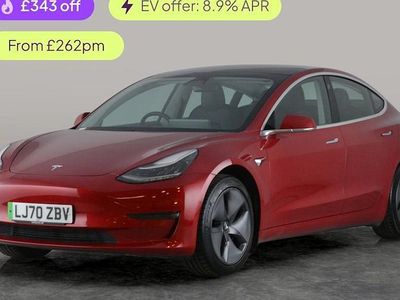 Used Tesla Model 3 Long Range AWD 258 kW (351 HP) 2023 Sedan