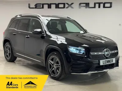 Used Mercedes GLB200
