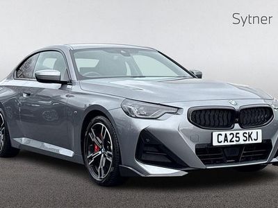 Used BMW 230 M Sport 242 HP (177 kW) 2025 Grey Coupe