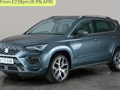 Used Seat Ateca
