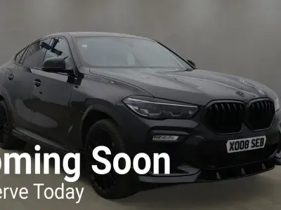 Used BMW X6