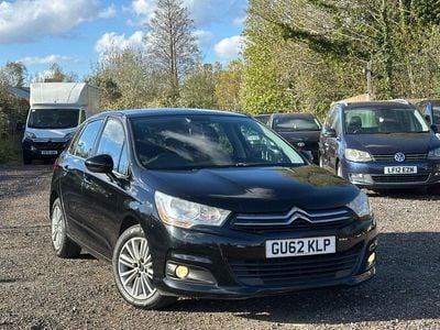 Used Citroën C4 VTR Sport 2012 Black Hatchback