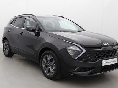 Used Kia Sportage GT-Line 207 HP (152 kW) 2025 SUV