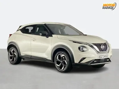 Used Nissan Juke