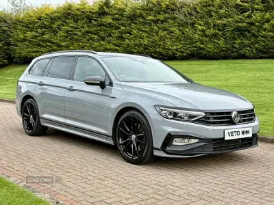 Used VW Passat