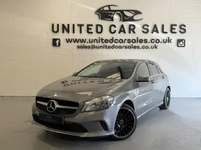 Used Mercedes A160
